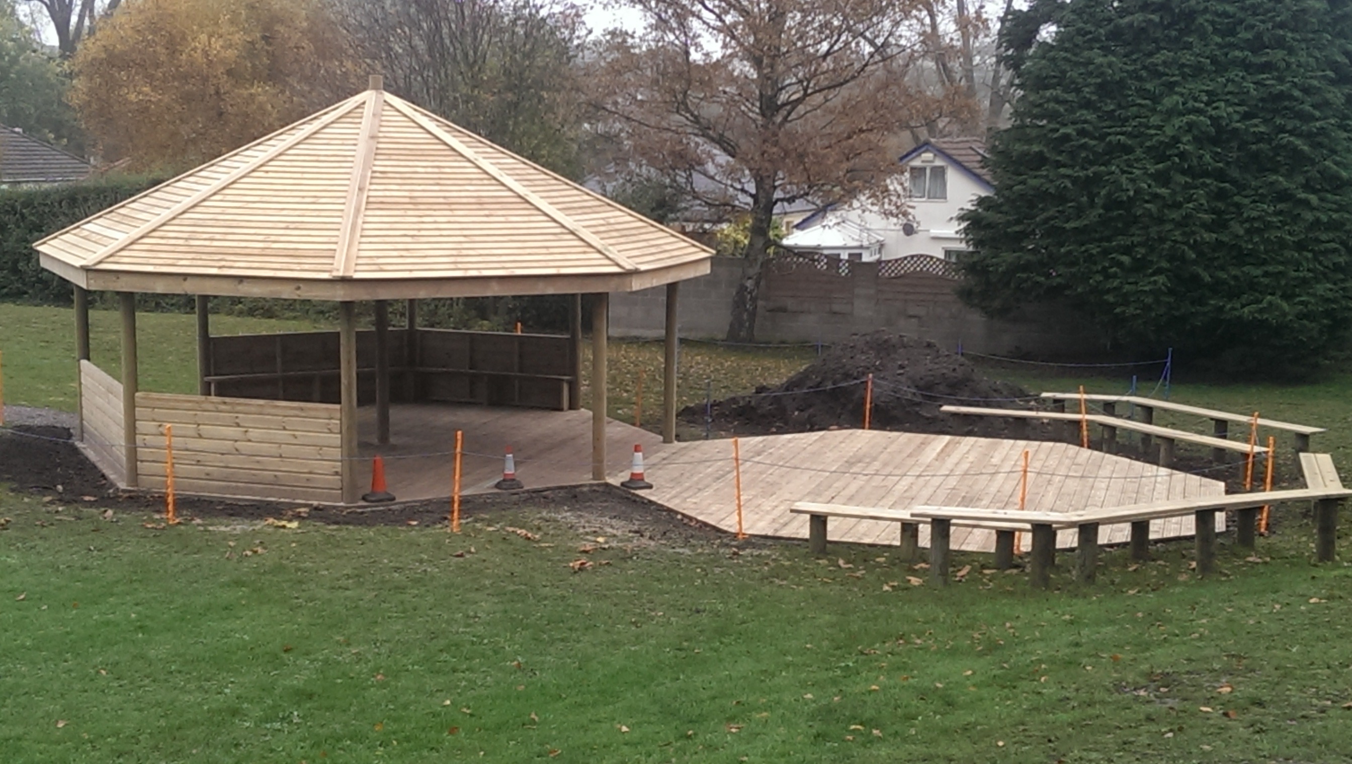 Bespoke Outdoor Classroom Design