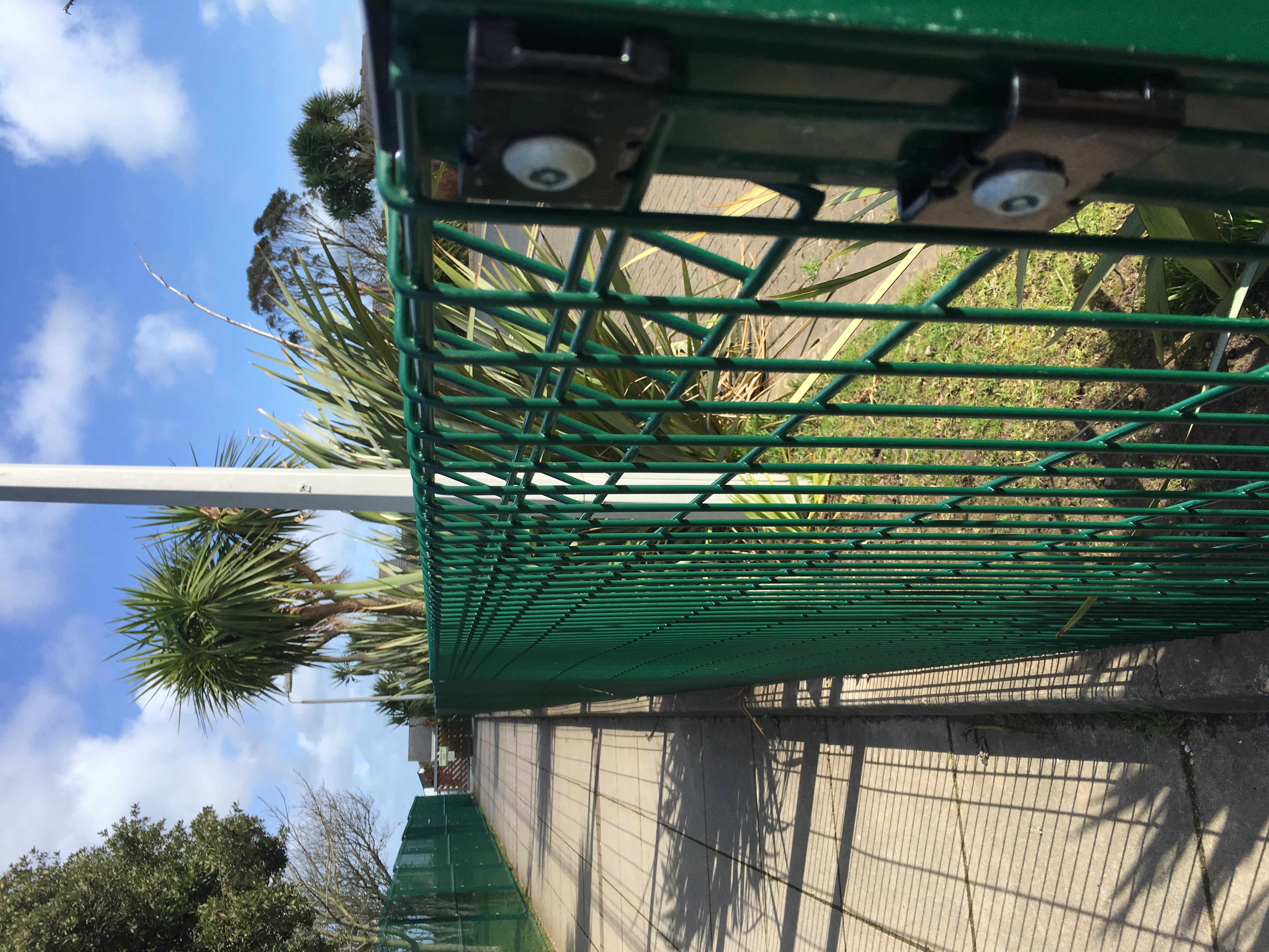 Local Authorities Playground