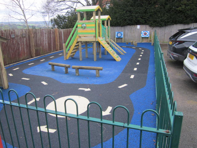 Playground Surfacing