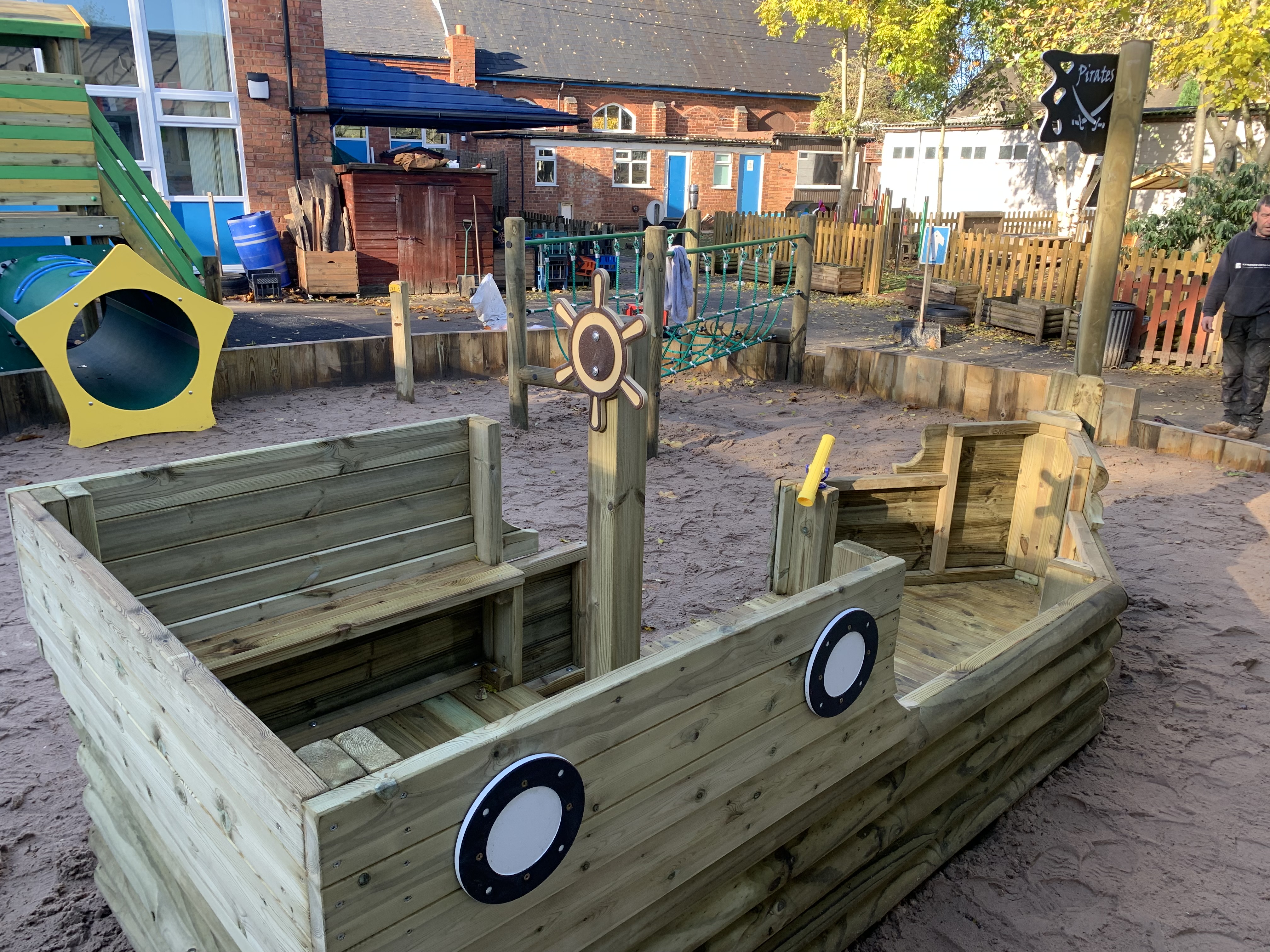 Complete Playground Design & Installation