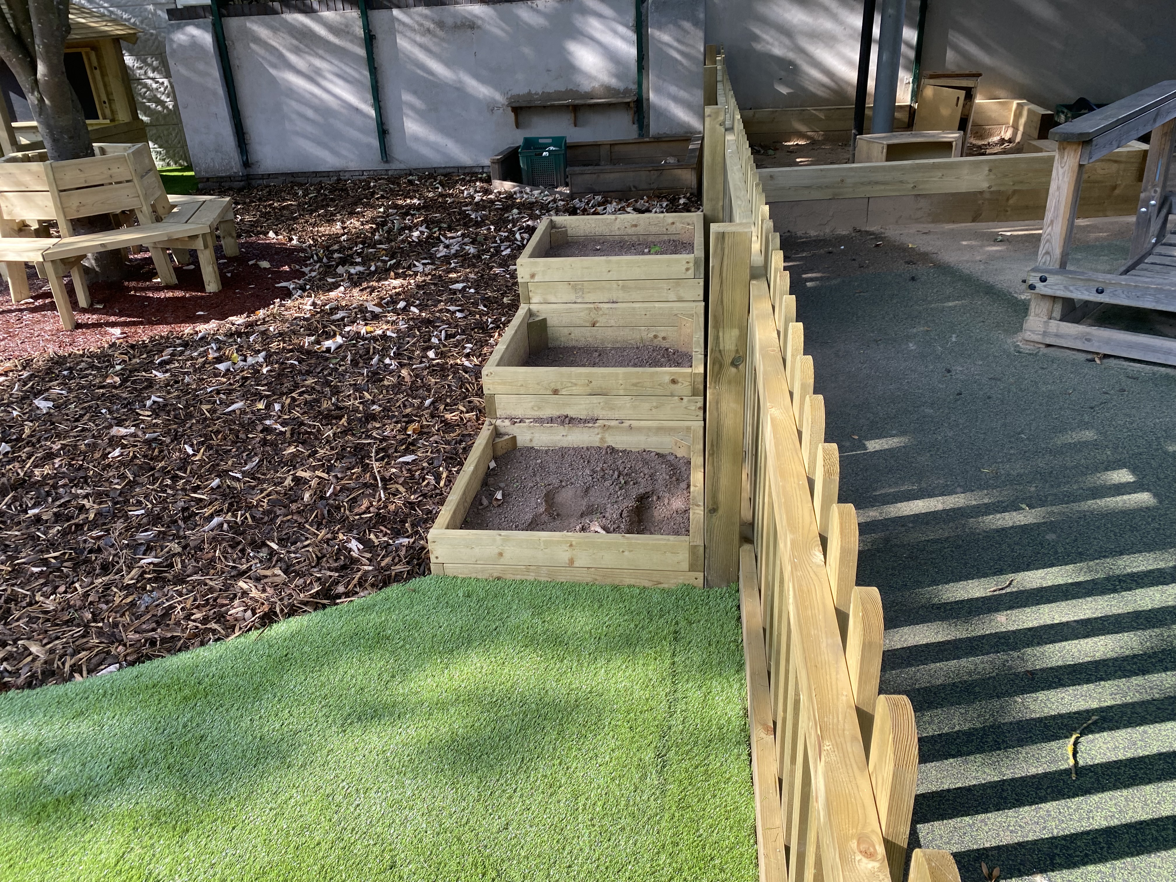 Professional Playground Equipment Installation