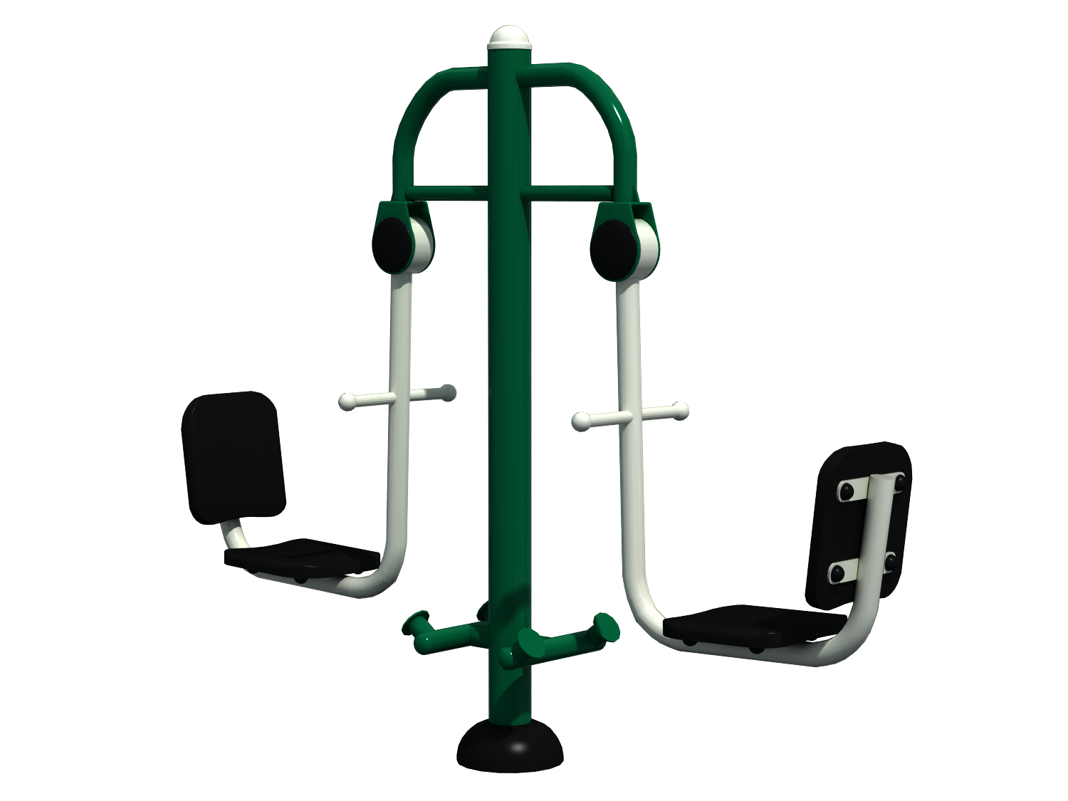 Children's Seated Leg Press