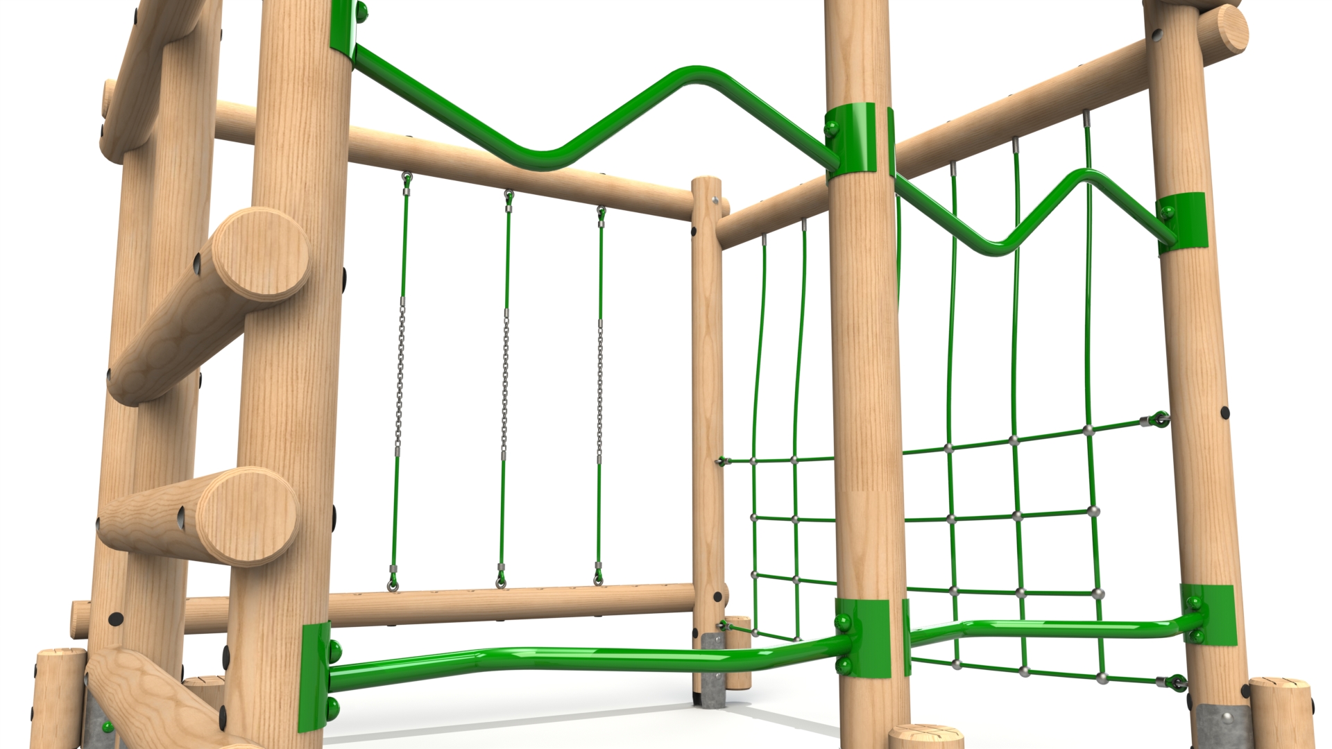 Crescent Play Frame