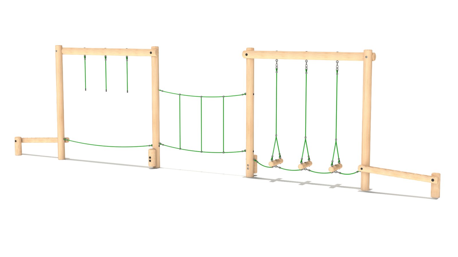 Linked Timber Trail 1