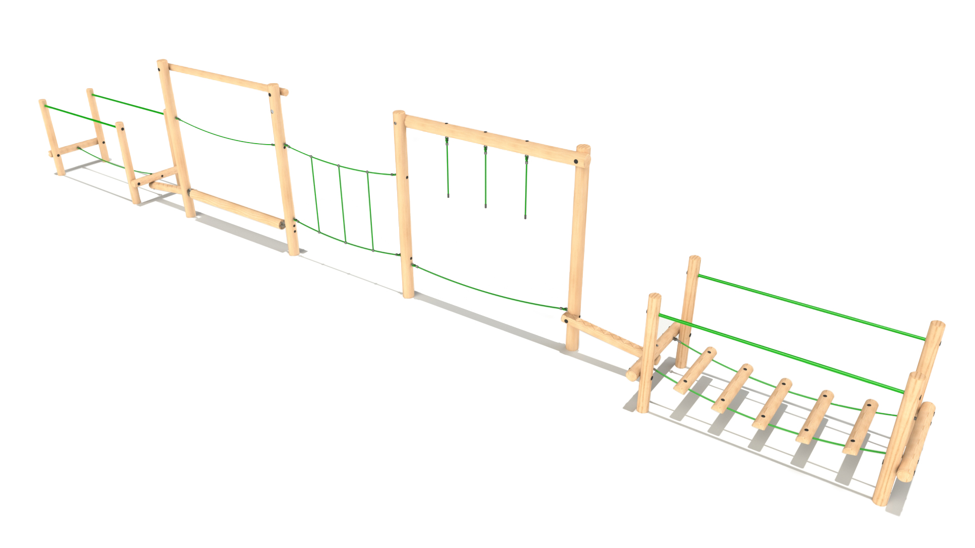 Linked Timber Trail 4