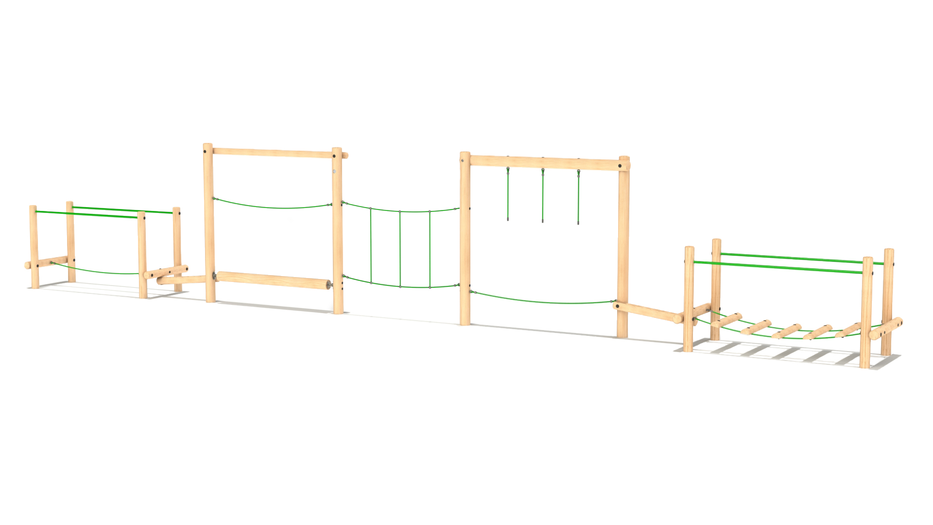 Linked Timber Trail 4