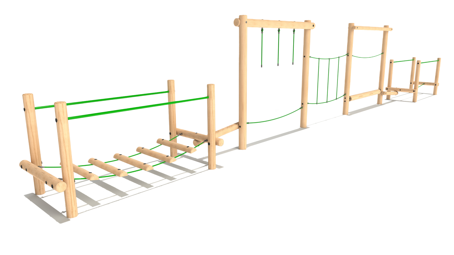 Linked Timber Trail 4