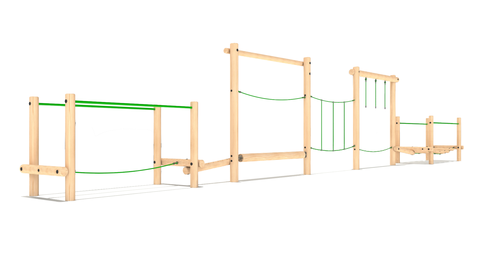 Linked Timber Trail 4