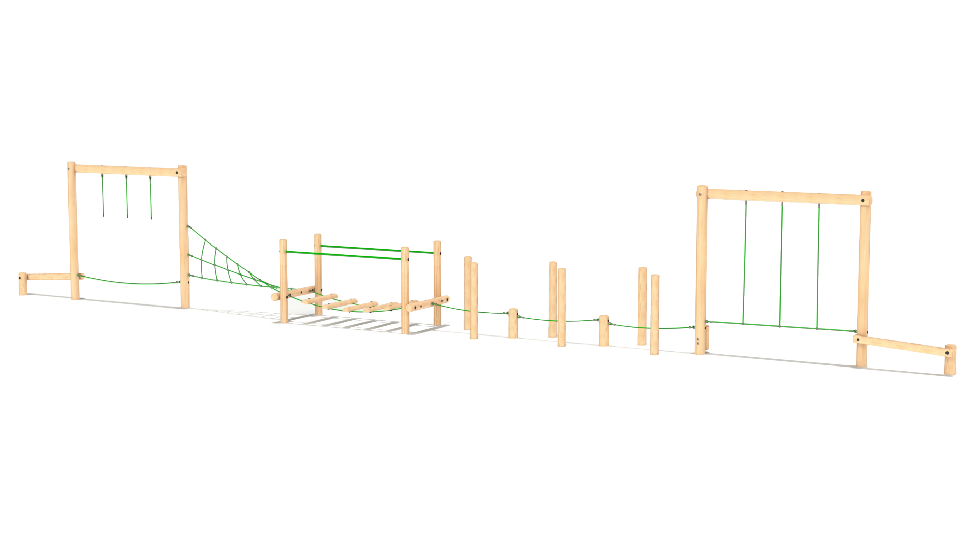 Linked Timber Trail 5