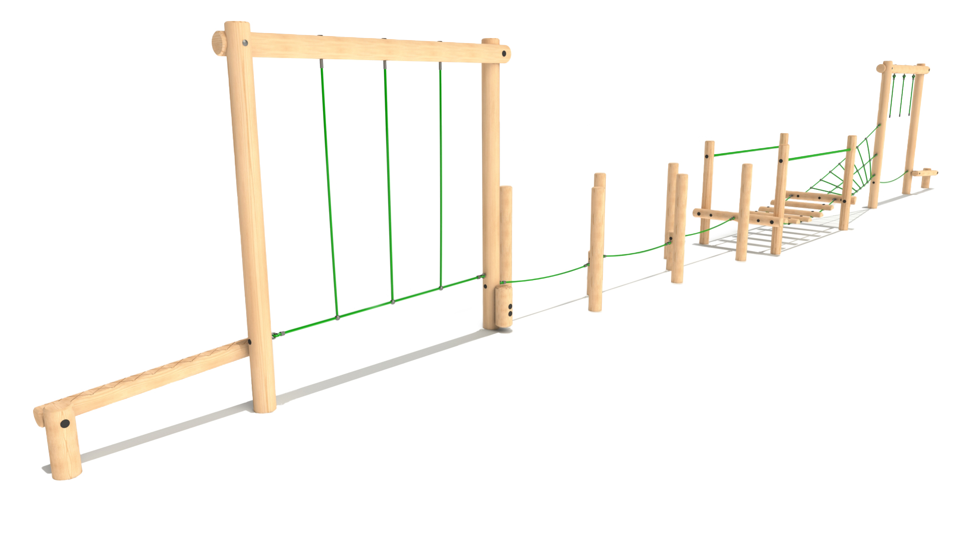 Linked Timber Trail 5