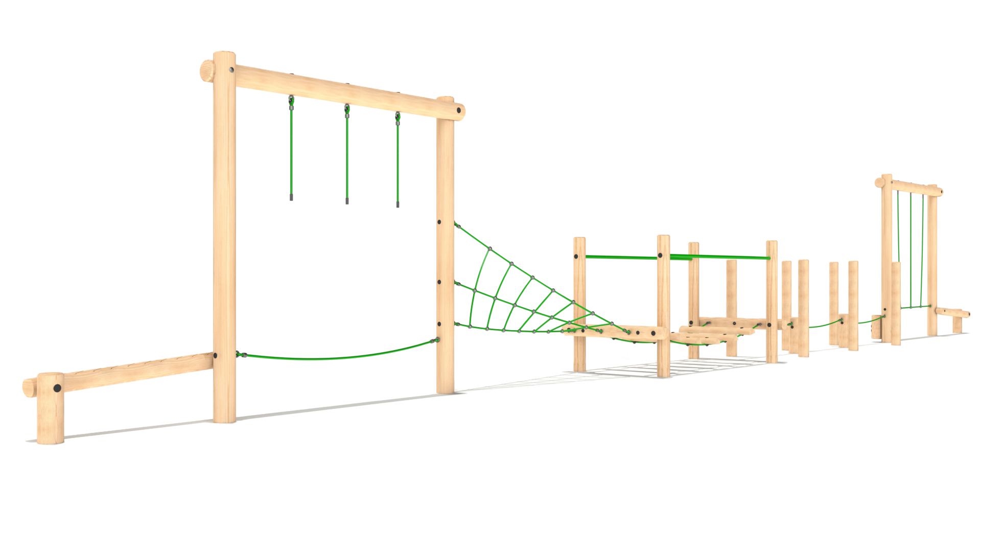 Linked Timber Trail 5