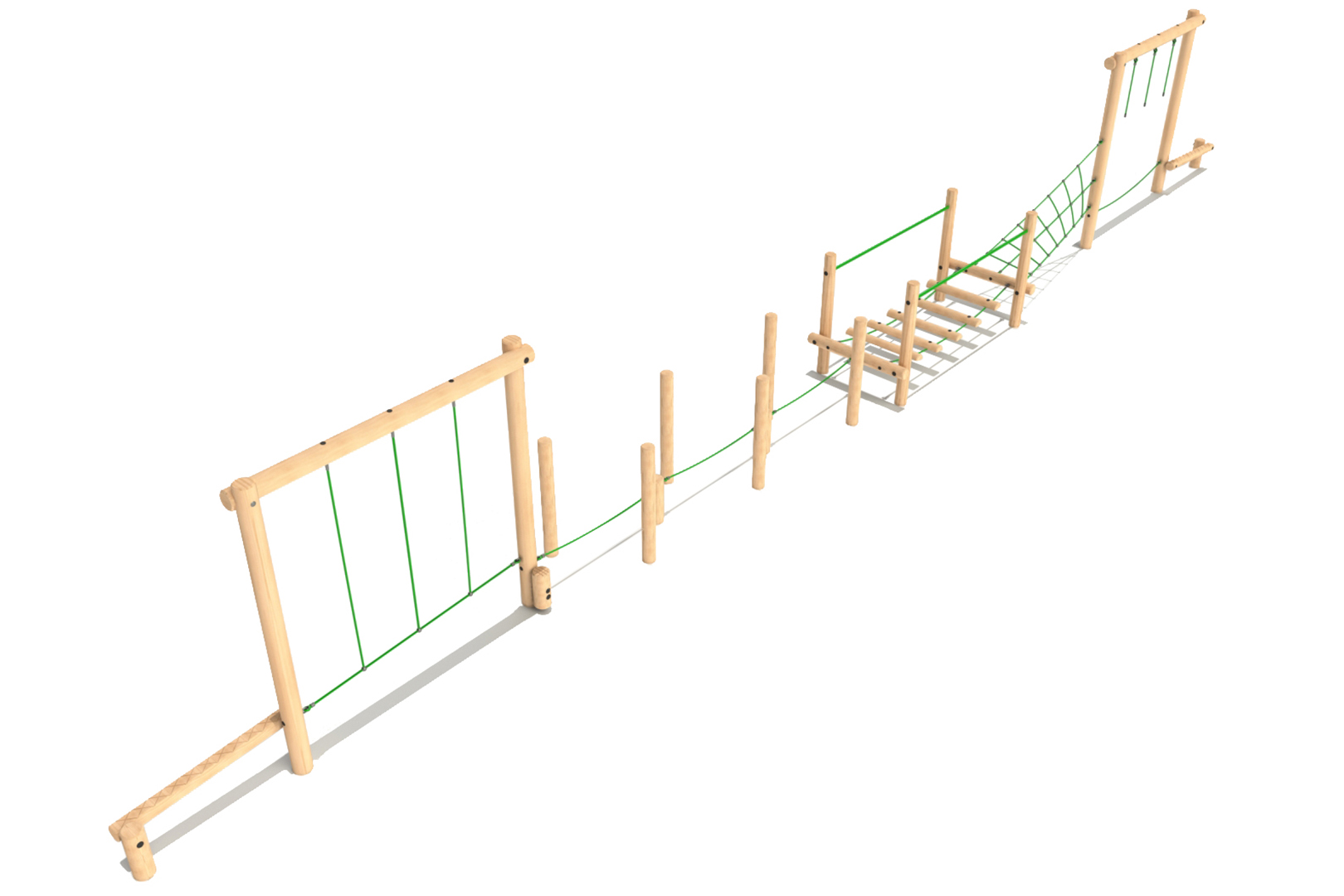 Linked Timber Trail 5