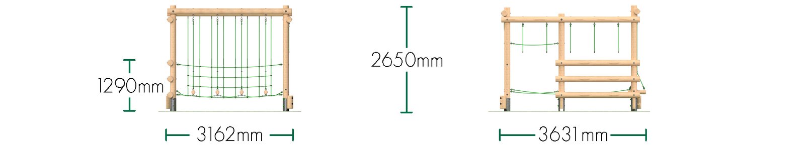 Peak Play Frame