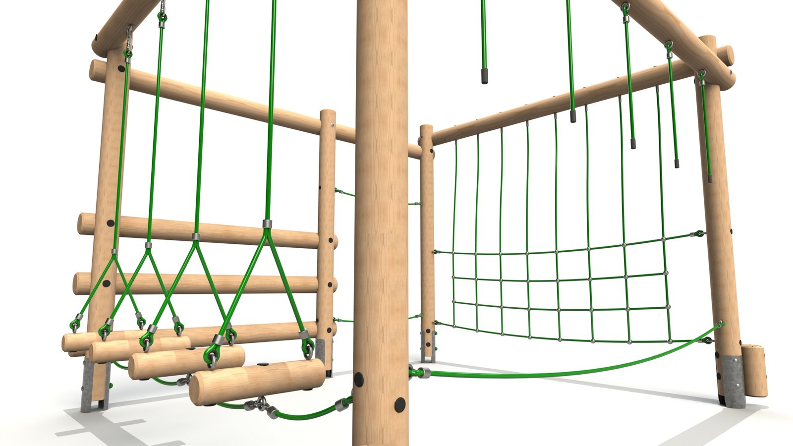 Peak Play Frame