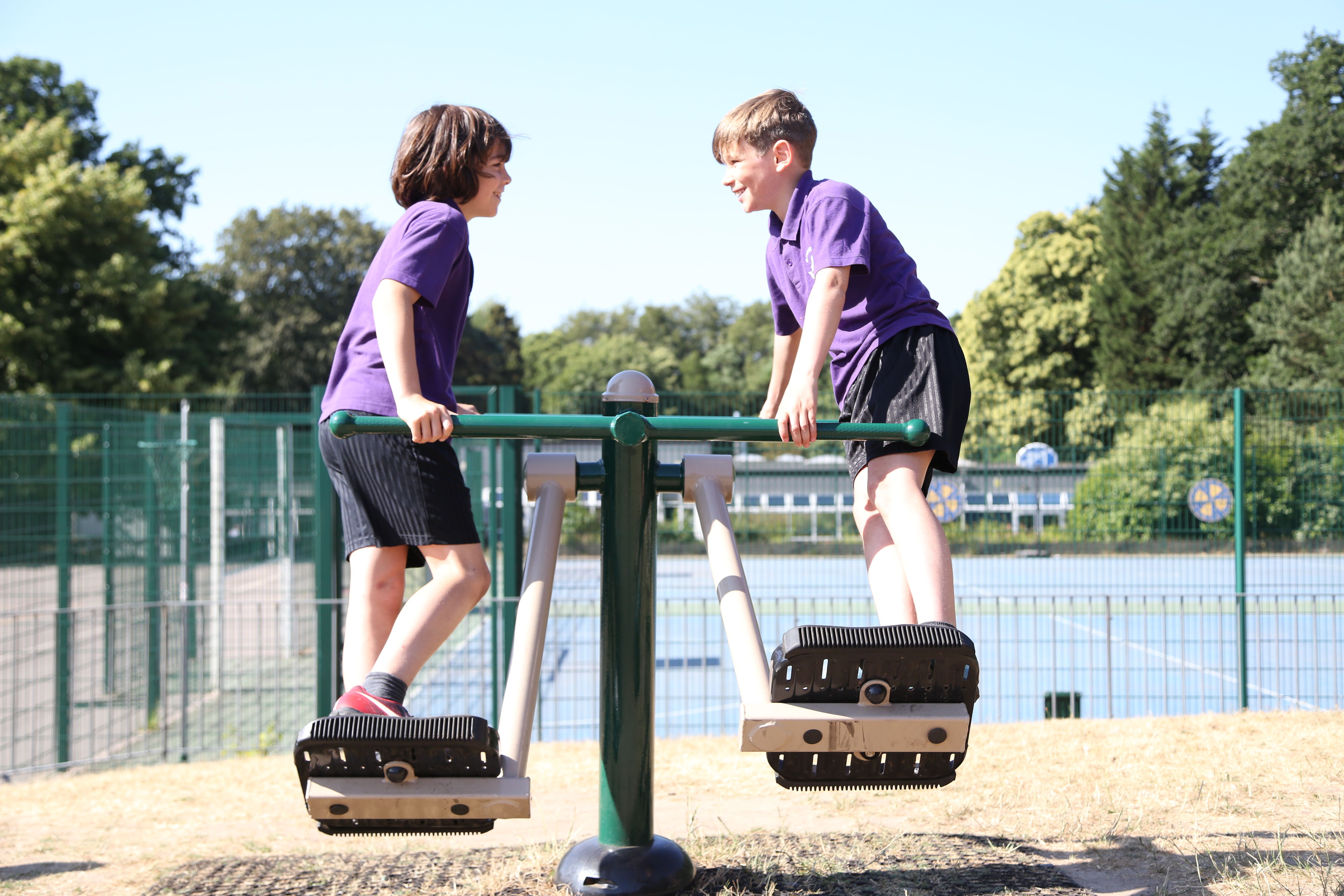 Children's Air Skier