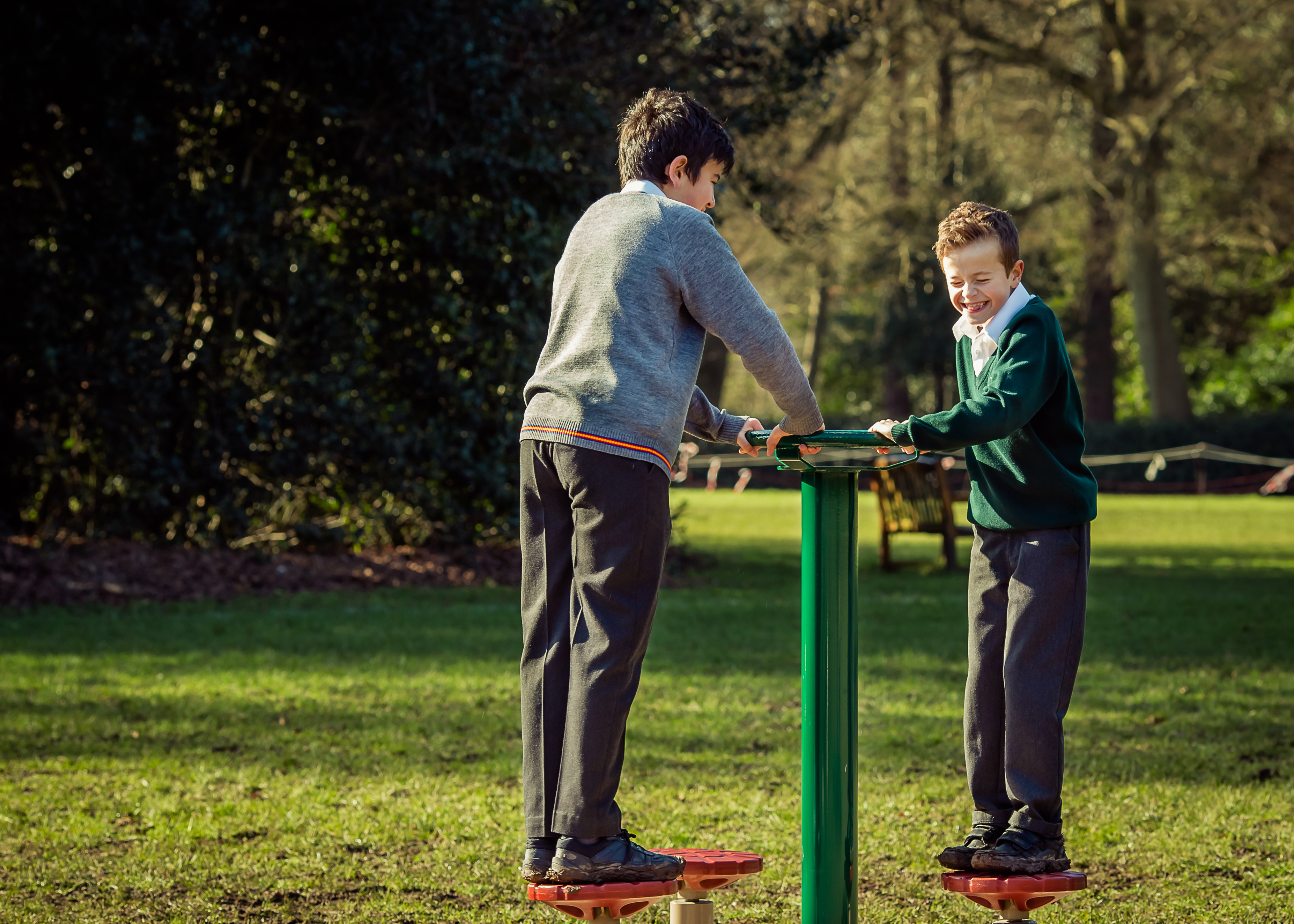 Children's Hip Twister