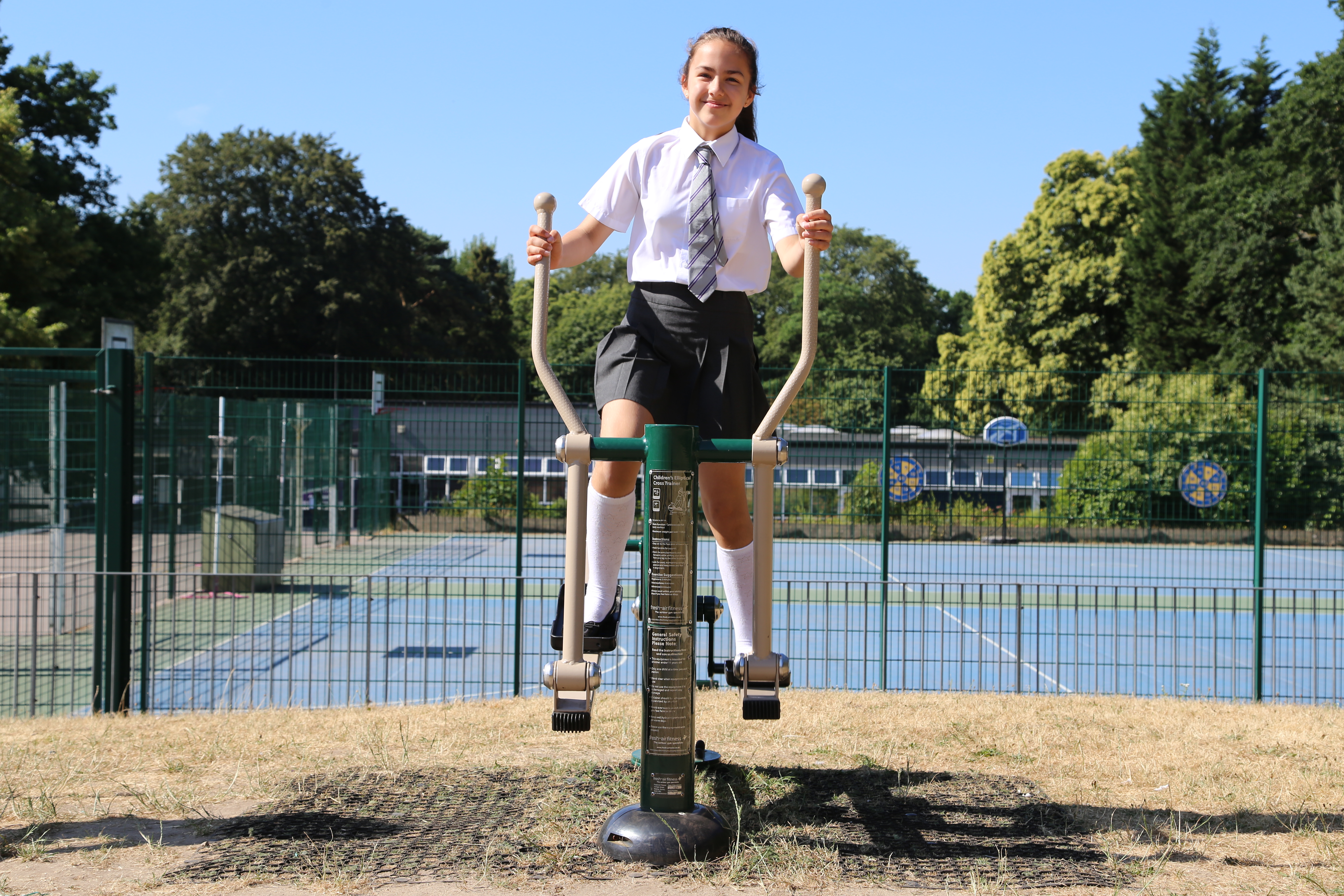 Children's Elliptical Cross Trainer