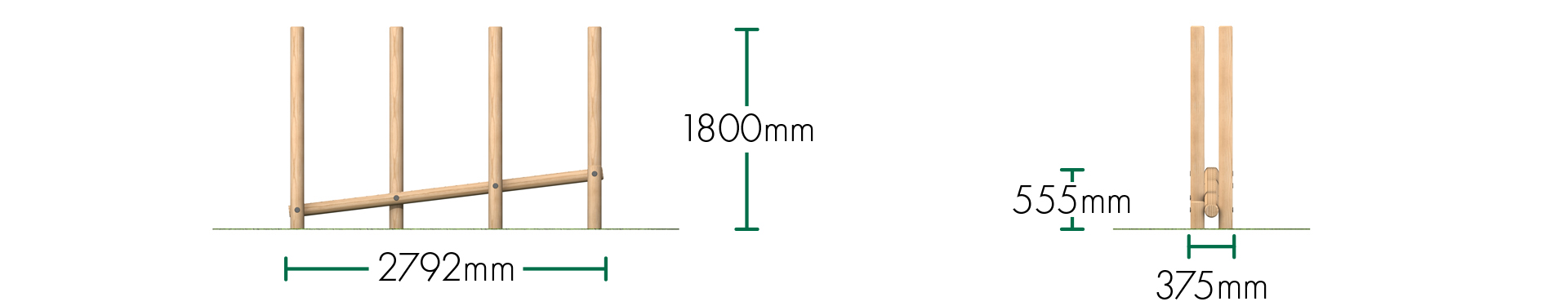 Sloping Balance Weave