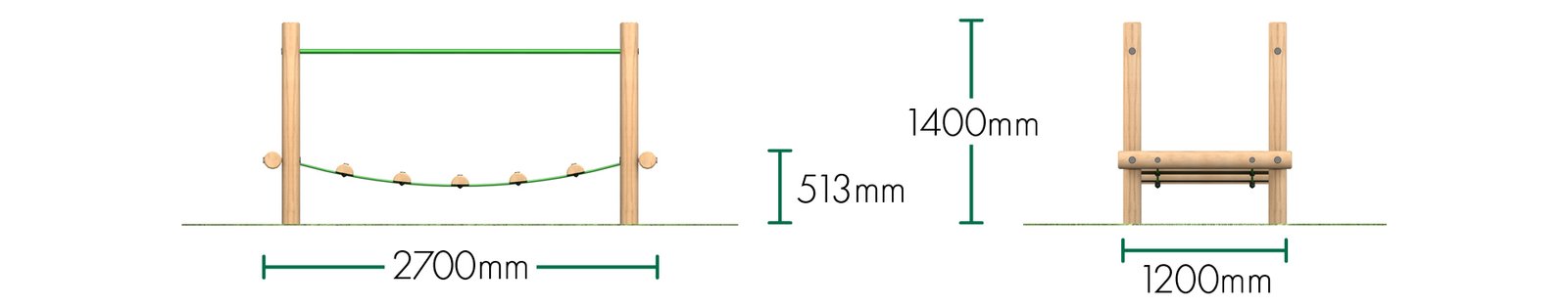 Wobble Bridge