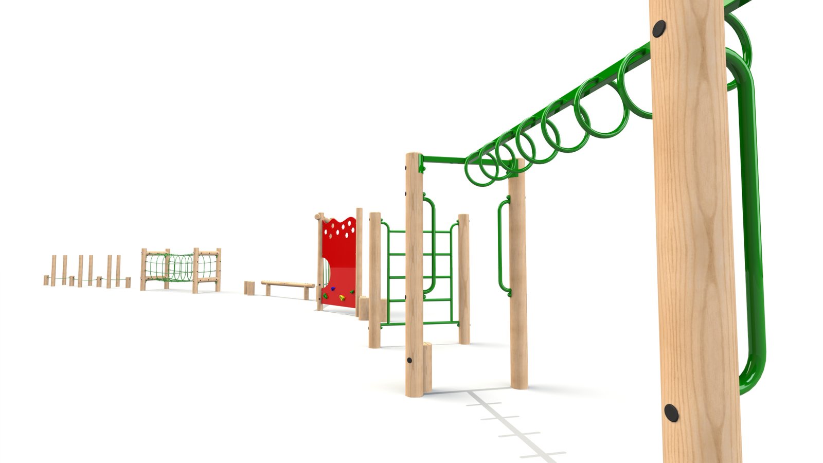 Timber Trail 4