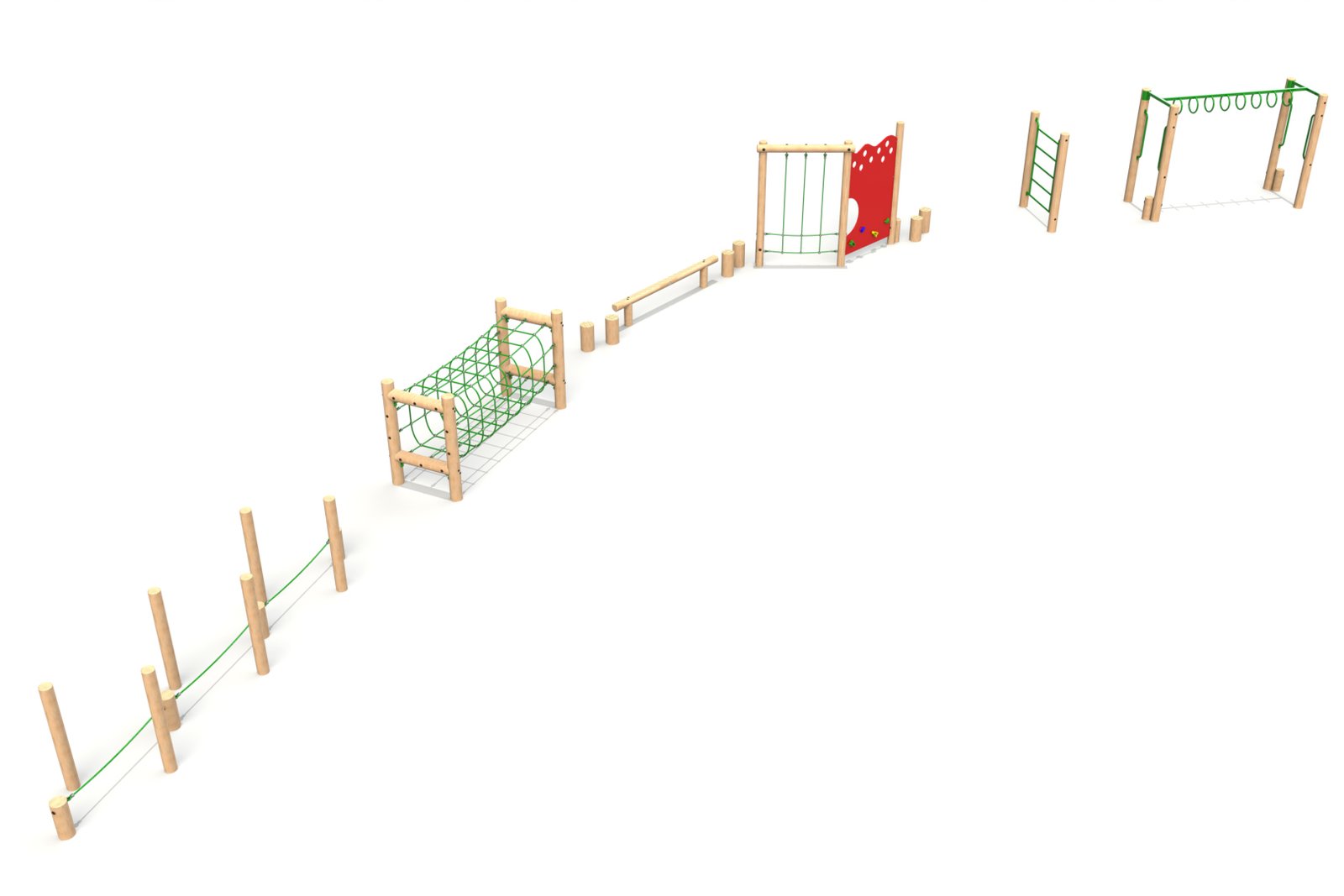 Timber Trail 4