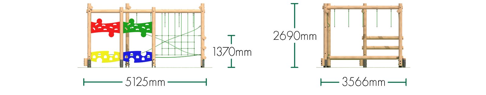 Vertex Play Frame