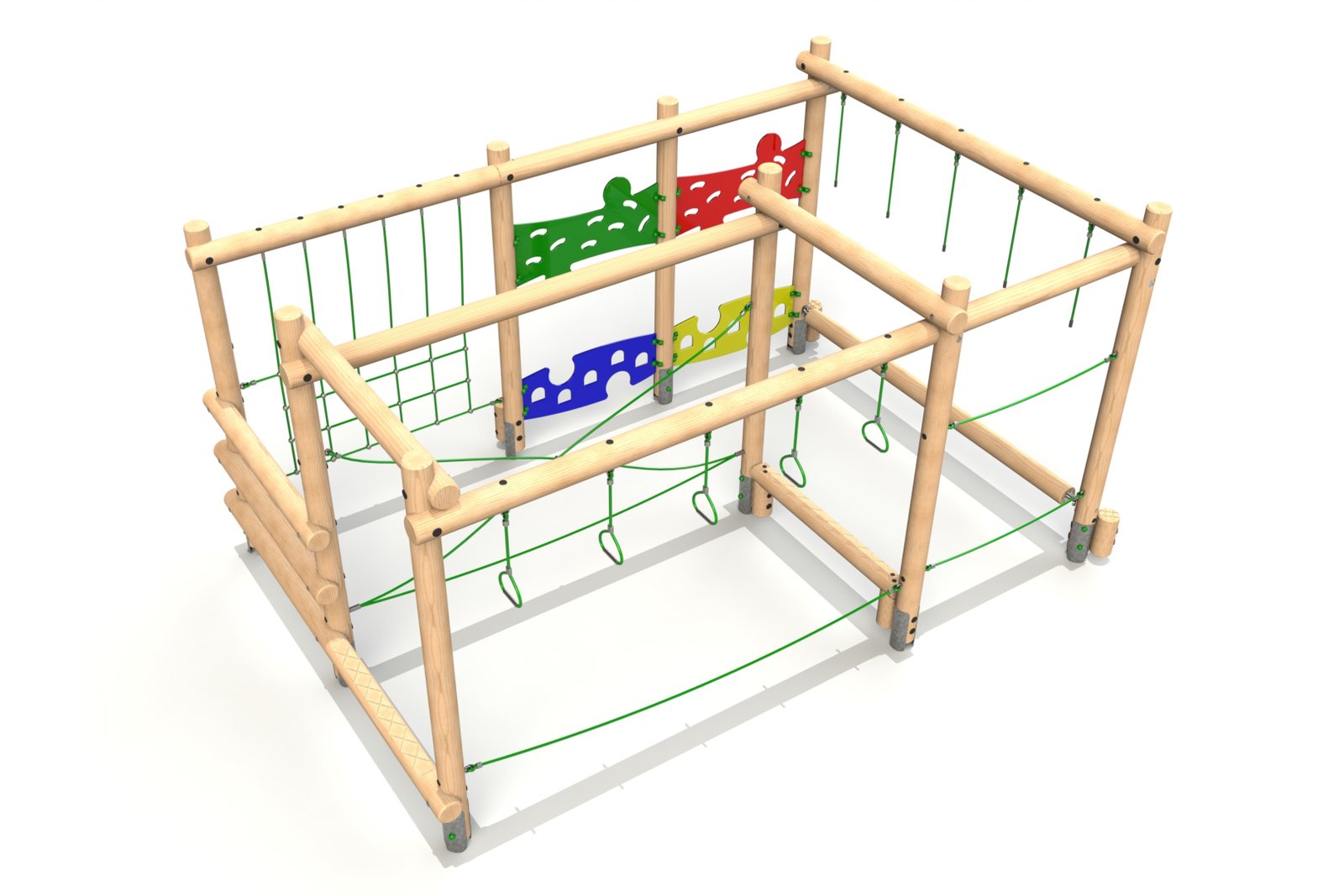 Vertex Play Frame